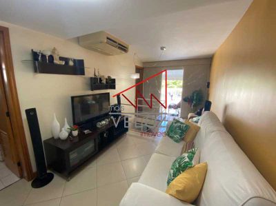 Cobertura, 3 quartos, 164 m² - Foto 1