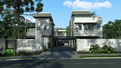 Sobrado, 3 quartos - Foto 1