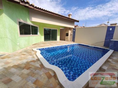 Casa, 3 quartos, 250 m² - Foto 1