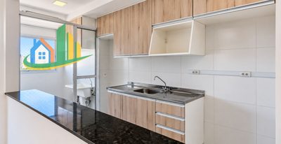 Apartamento, 2 quartos, 63 m² - Foto 3