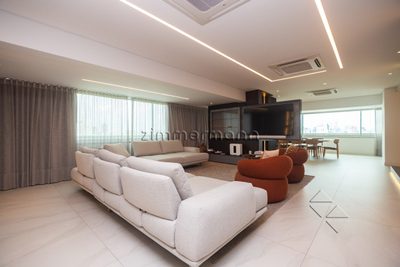 Apartamento, 4 quartos, 197 m² - Foto 1