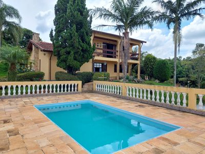 Chácara, 5 quartos, 1500 m² - Foto 5
