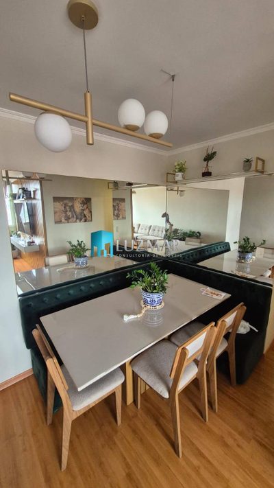Apartamento, 3 quartos, 75 m² - Foto 4