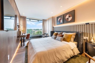 Apartamento, 3 quartos, 175 m² - Foto 5