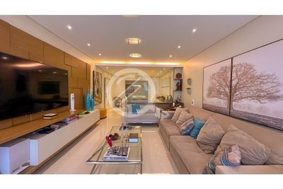 Apartamento, 3 quartos, 156 m² - Foto 1