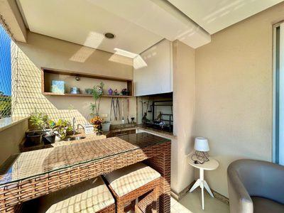 Apartamento, 3 quartos, 155 m² - Foto 2