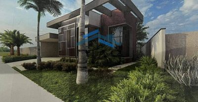 Casa, 3 quartos, 227 m² - Foto 2
