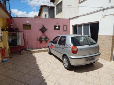Sobrado, 3 quartos, 180 m² - Foto 3