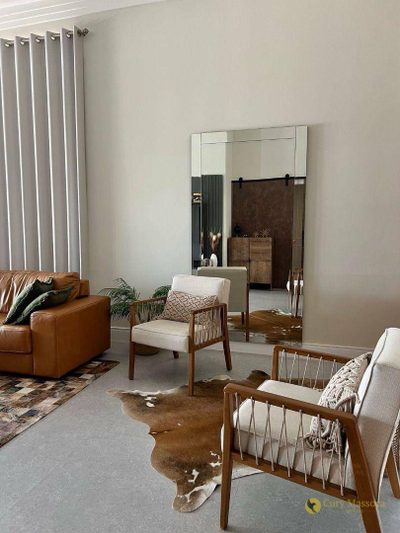 Casa de Condomínio, 3 quartos - Foto 4