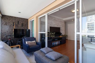 Apartamento, 3 quartos, 137 m² - Foto 1