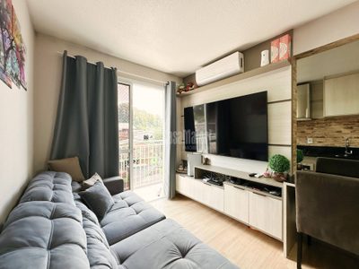 Apartamento, 2 quartos, 52 m² - Foto 2