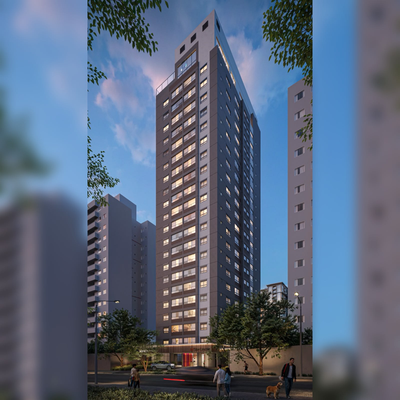Loja-Salão, 262 m² - Foto 1