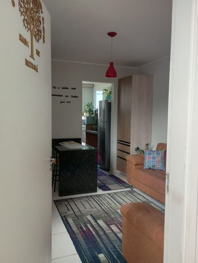 Apartamento, 2 quartos, 42 m² - Foto 1