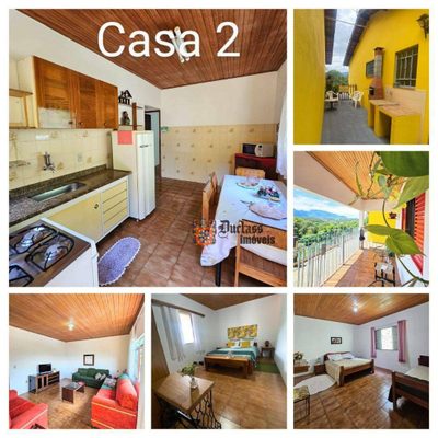 Pousada-Chalé, 8 quartos, 400 m² - Foto 5