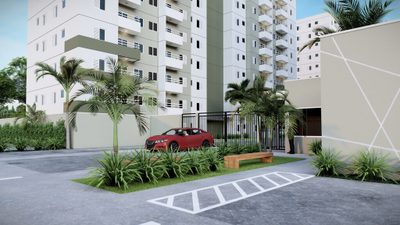 Apartamento, 2 quartos, 47 m² - Foto 1