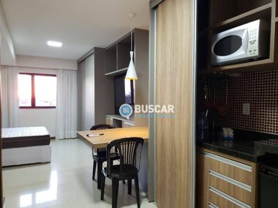 Flat/Apart Hotel, 1 quarto, 30 m² - Foto 1