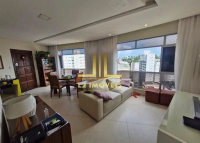 Apartamento, 3 quartos, 105 m² - Foto 3