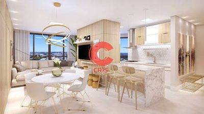 Apartamento, 2 quartos, 100 m² - Foto 3