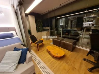 Kitnet-Studio, 42 m² - Foto 1