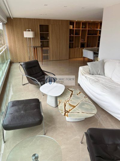 Apartamento, 3 quartos, 169 m² - Foto 1