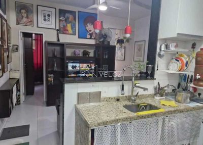 Apartamento, 1 quarto, 36 m² - Foto 4
