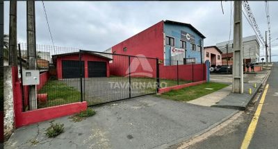 Depósito-Galpão, 120 m² - Foto 1
