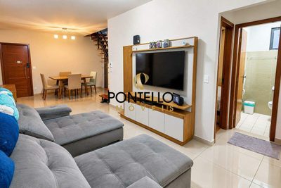 Cobertura, 2 quartos, 105 m² - Foto 2