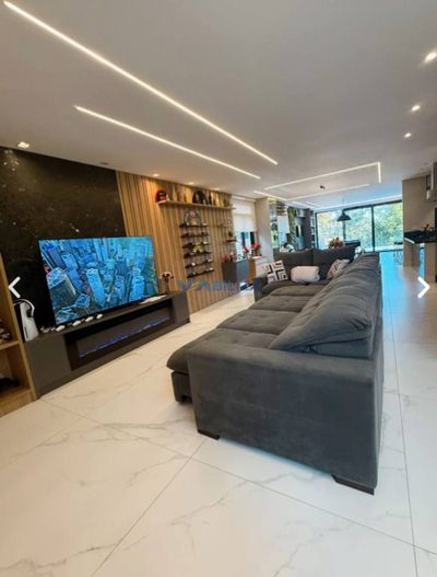 Sobrado, 4 quartos, 297 m² - Foto 5