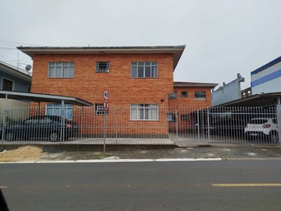 Apartamento, 3 quartos, 117 m² - Foto 1