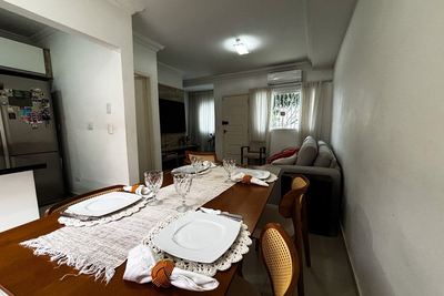 Casa, 3 quartos, 110 m² - Foto 1