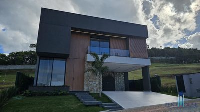 Casa de Condomínio, 4 quartos - Foto 2
