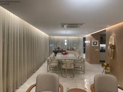 Apartamento, 3 quartos, 278 m² - Foto 1