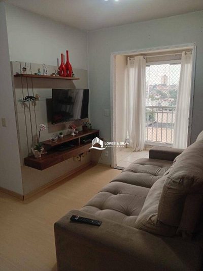 Apartamento, 2 quartos, 57 m² - Foto 2