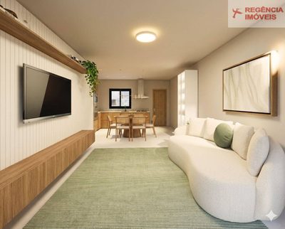 Casa, 2 quartos, 84 m² - Foto 3