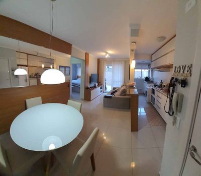 Apartamento, 2 quartos, 52 m² - Foto 2