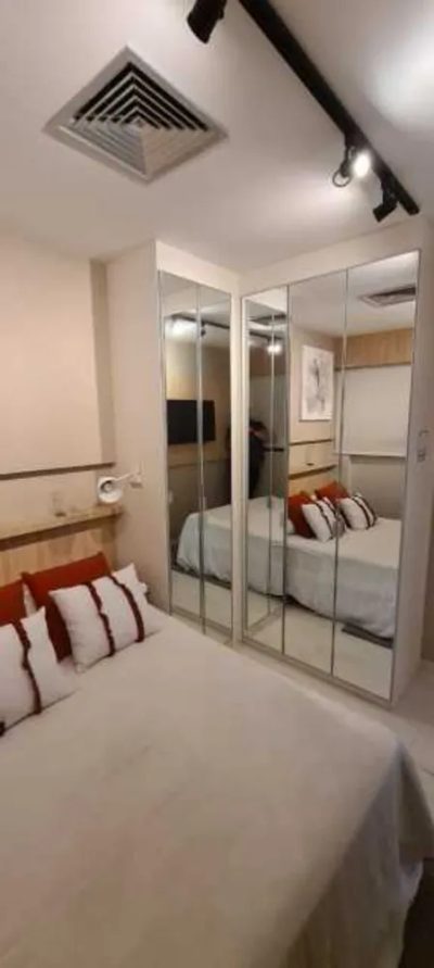 Apartamento, 2 quartos, 46 m² - Foto 2
