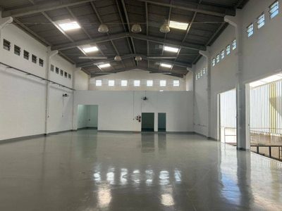Depósito-Galpão, 776 m² - Foto 1