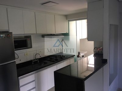 Apartamento, 2 quartos, 50 m² - Foto 2