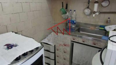 Apartamento, 1 quarto, 45 m² - Foto 1