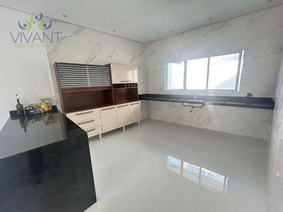 Sobrado, 3 quartos, 130 m² - Foto 4