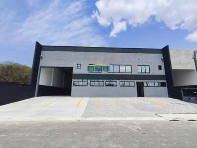Depósito-Galpão, 780 m² - Foto 2