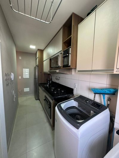 Apartamento, 2 quartos, 57 m² - Foto 3