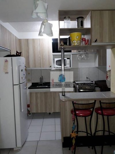 Apartamento, 3 quartos, 51 m² - Foto 4