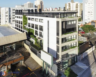 Apartamento, 1 quarto, 27 m² - Foto 1