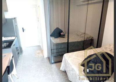 Flat/Apart Hotel, 1 quarto, 29 m² - Foto 2