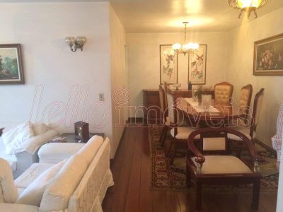 Apartamento, 3 quartos, 130 m² - Foto 2