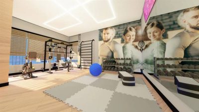 Apartamento, 1 quarto, 47 m² - Foto 1