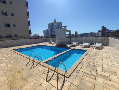 Apartamento, 1 quarto, 46 m² - Foto 1