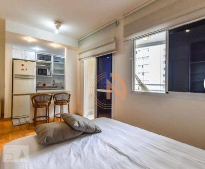 Apartamento, 1 quarto, 39 m² - Foto 4