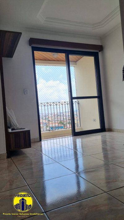 Apartamento, 2 quartos, 50 m² - Foto 1